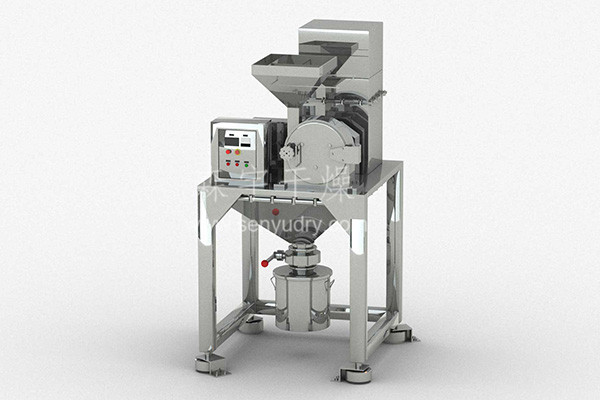 DS系列吸塵粉碎機